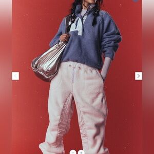 NEW! FP movement Sundown fleece pant